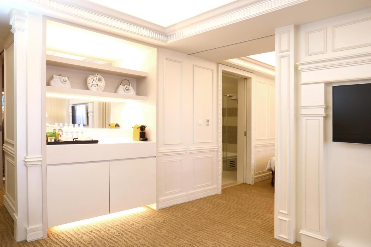 Fushin Hotel - Tainan Bagian luar foto