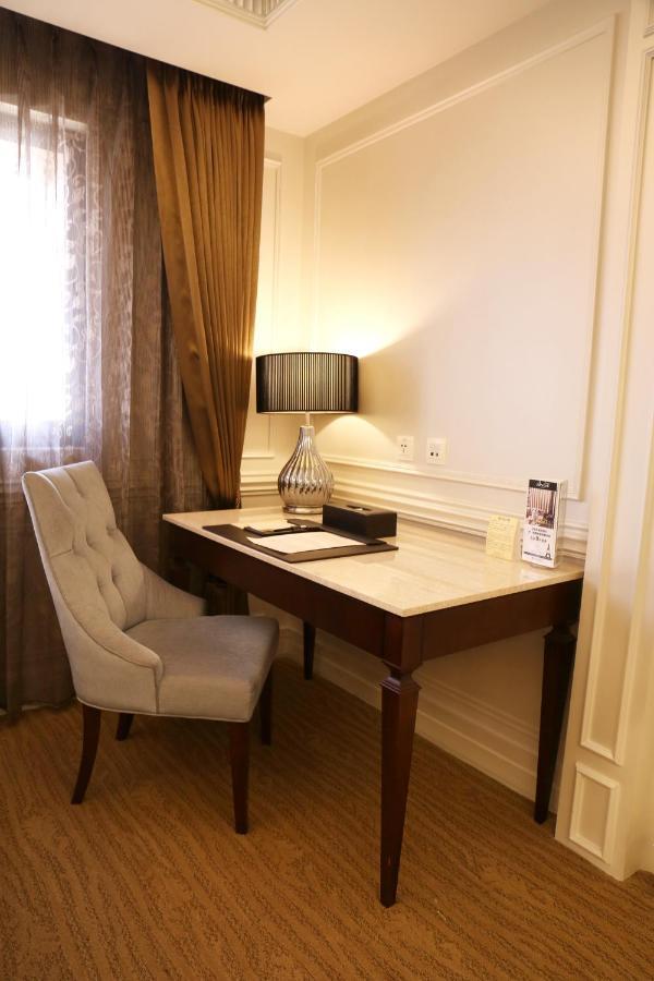Fushin Hotel - Tainan Bagian luar foto